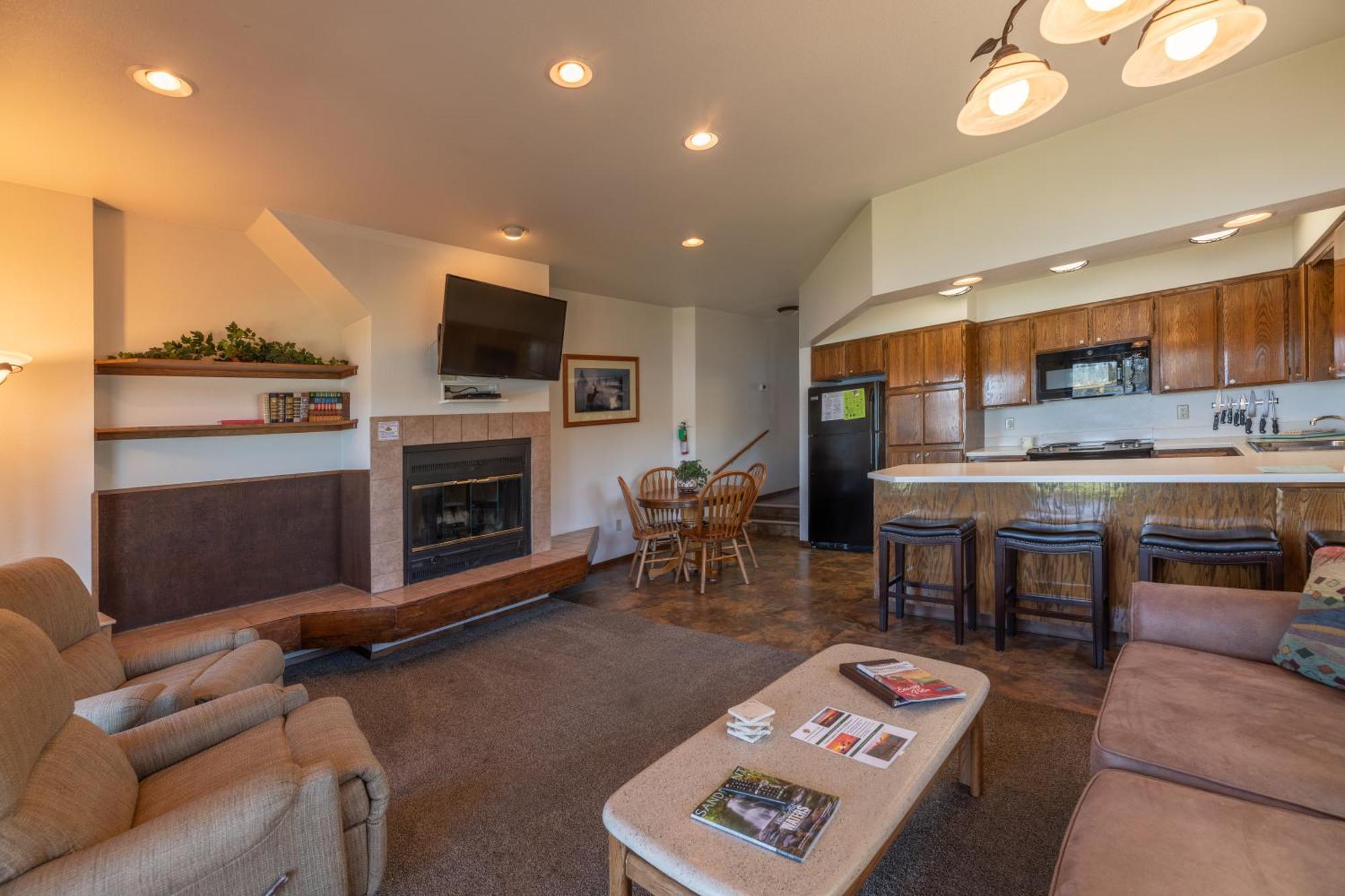 Pend Oreille Shores Resort Hope Екстер'єр фото