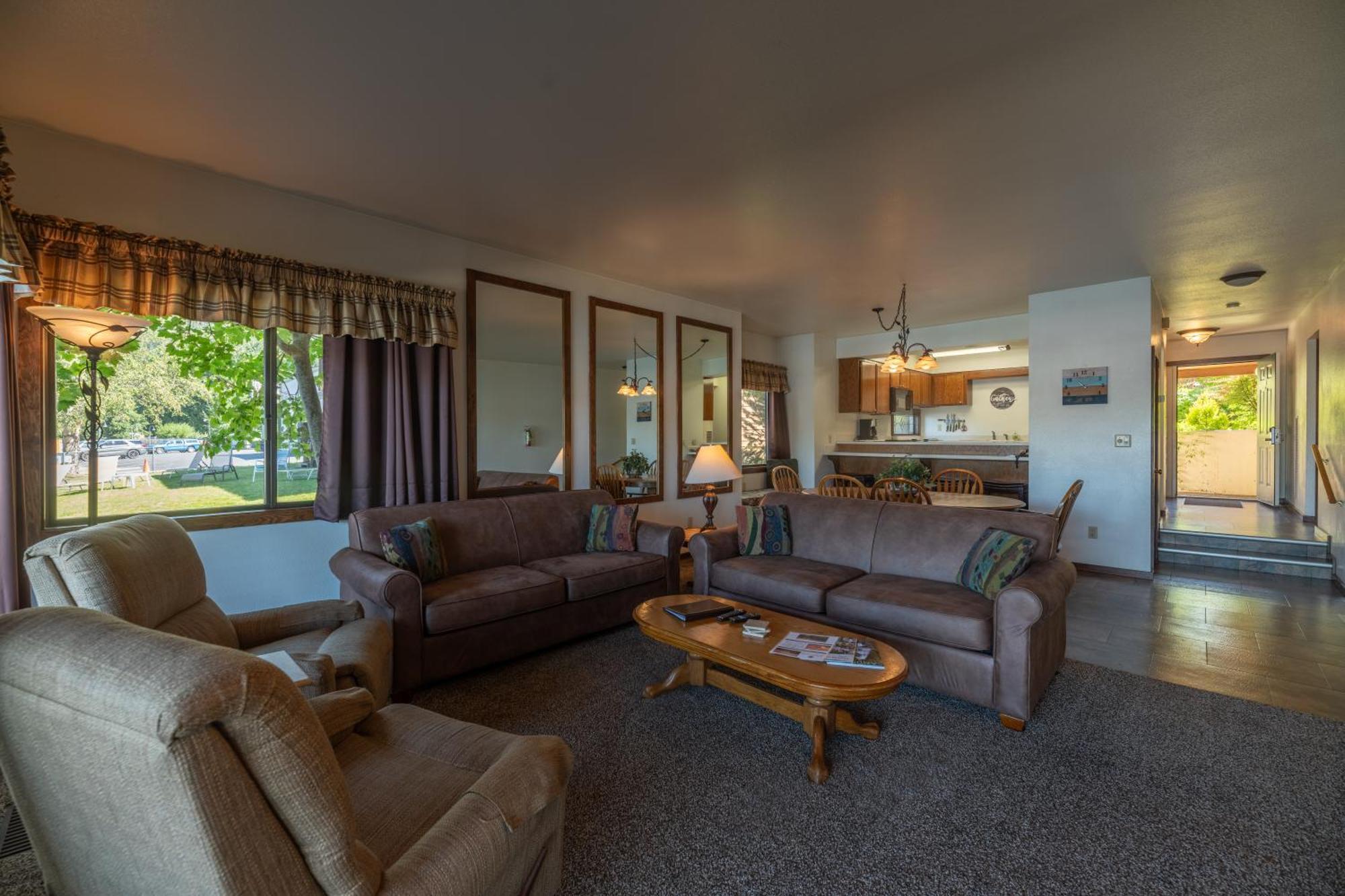 Pend Oreille Shores Resort Hope Екстер'єр фото