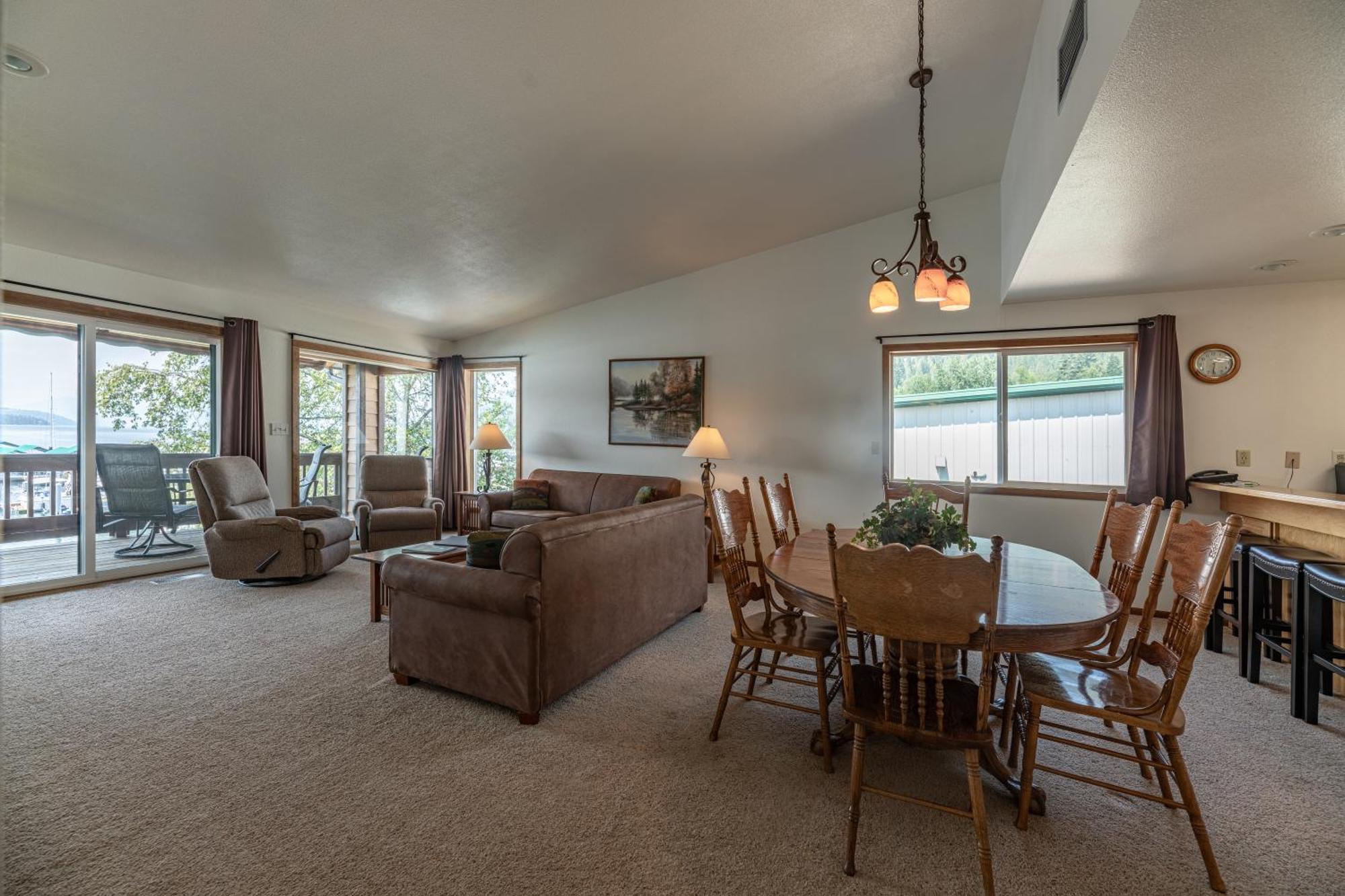 Pend Oreille Shores Resort Hope Екстер'єр фото