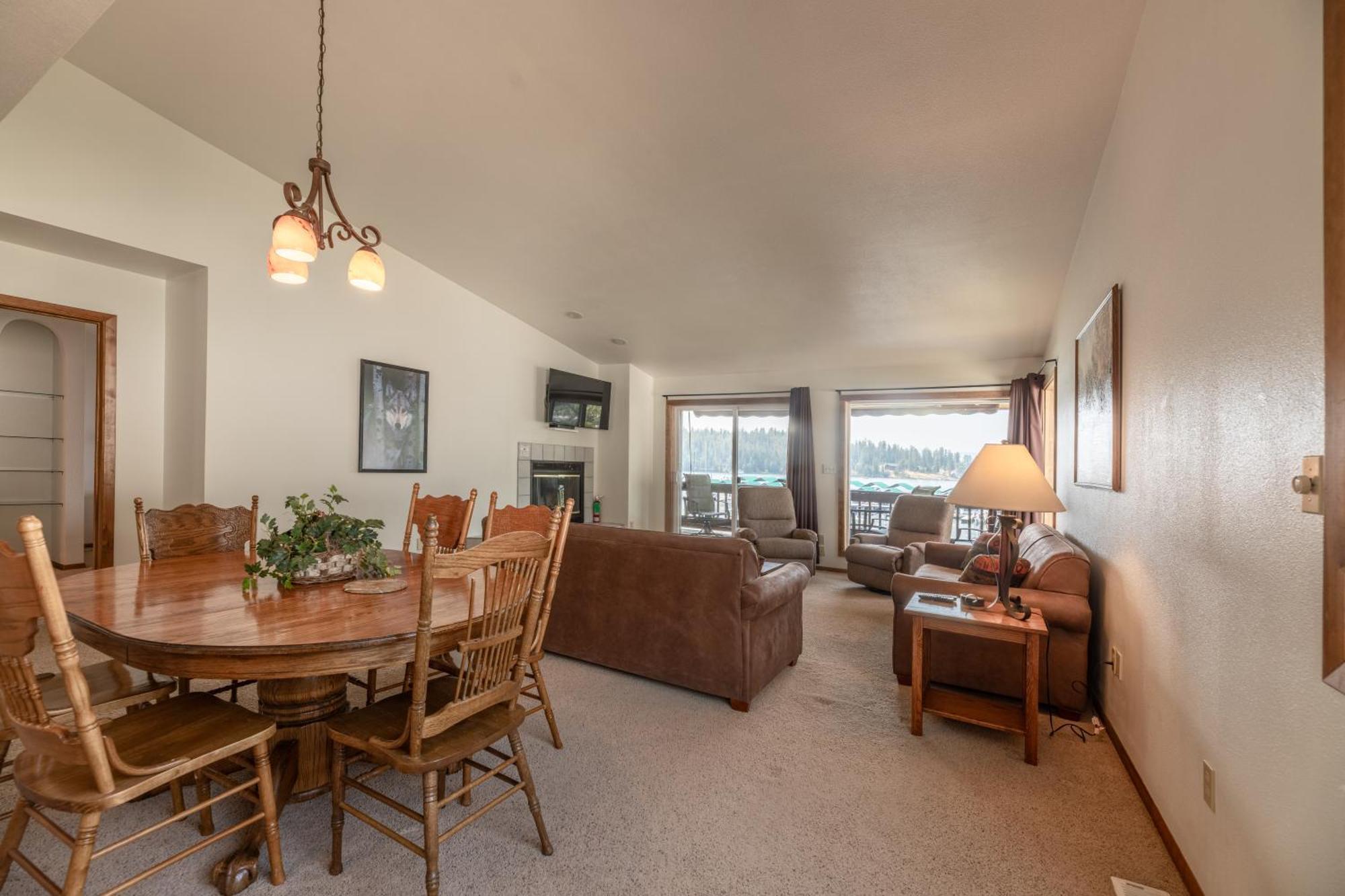 Pend Oreille Shores Resort Hope Екстер'єр фото