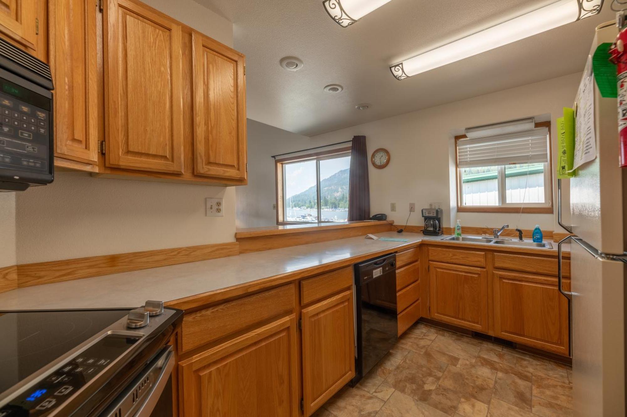 Pend Oreille Shores Resort Hope Екстер'єр фото