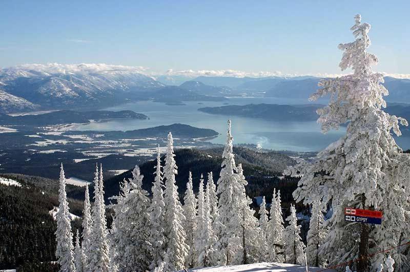 Pend Oreille Shores Resort Hope Екстер'єр фото