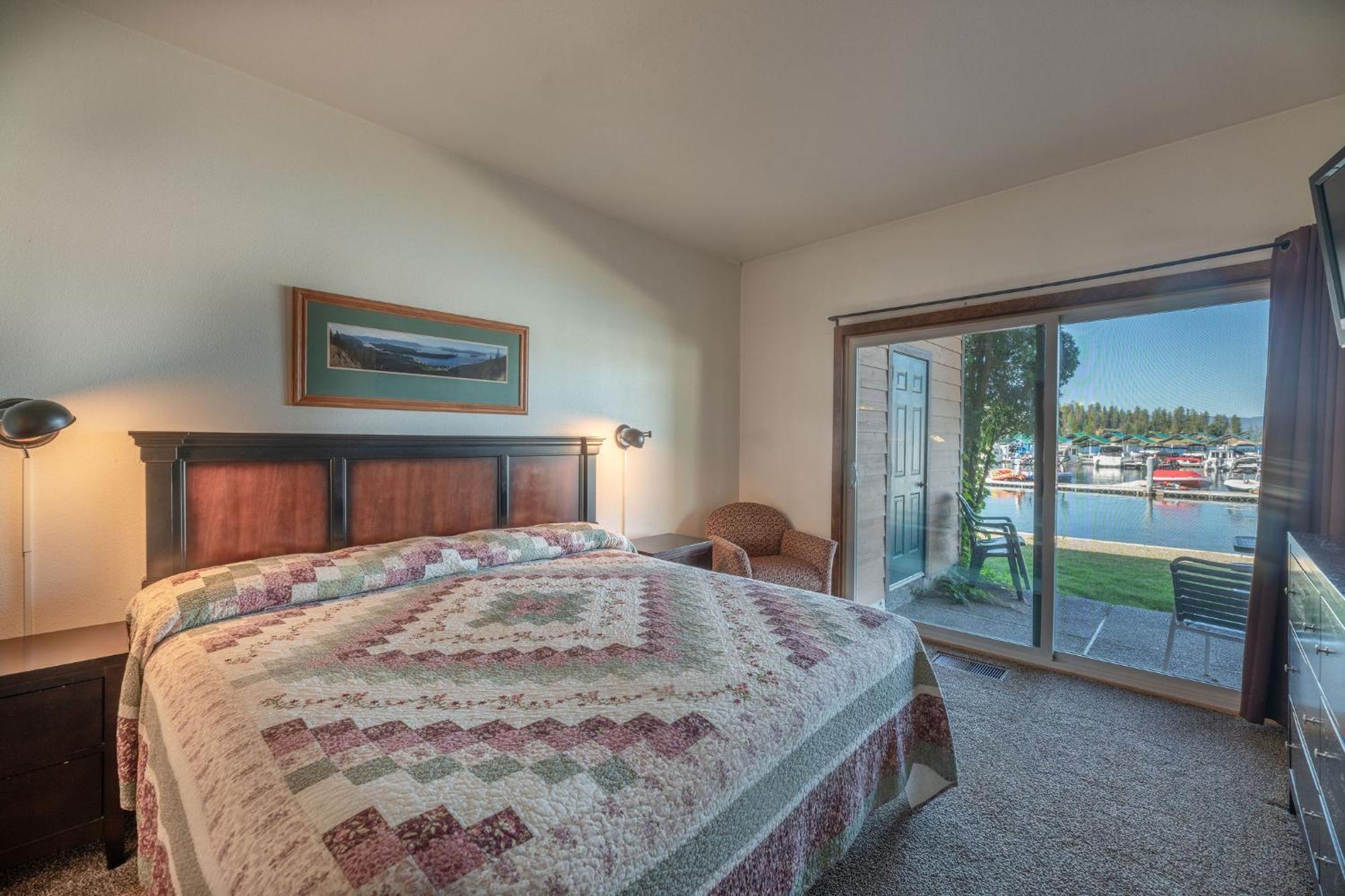 Pend Oreille Shores Resort Hope Екстер'єр фото