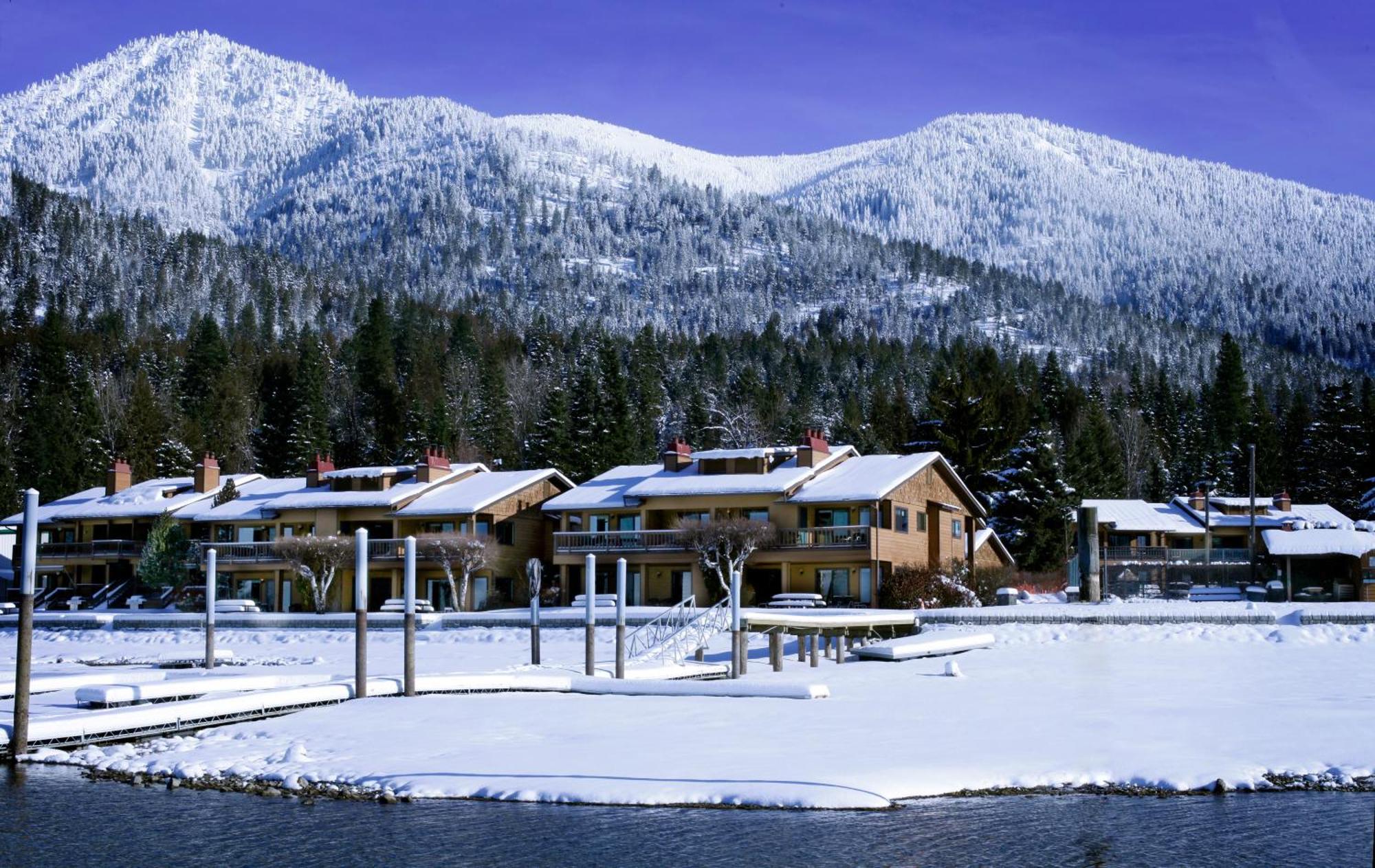 Pend Oreille Shores Resort Hope Екстер'єр фото